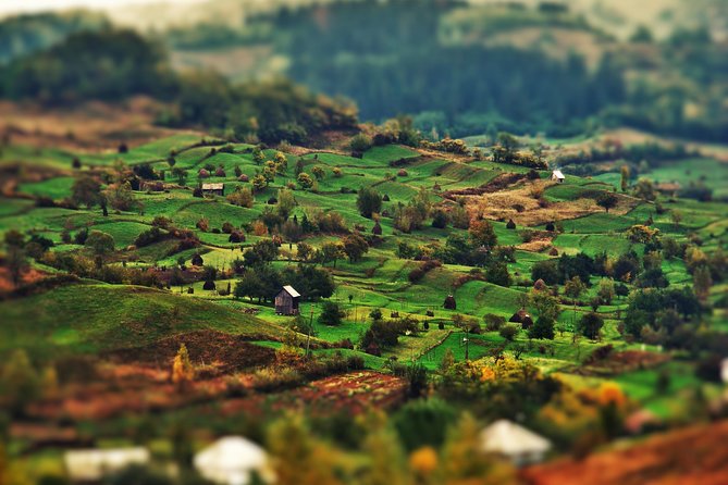 A Journey Back in Time: Countryside from Transylvania and Maramures - 15 Days - Sighisoara and Malancrav: medieval walls and remote Lutheran church life