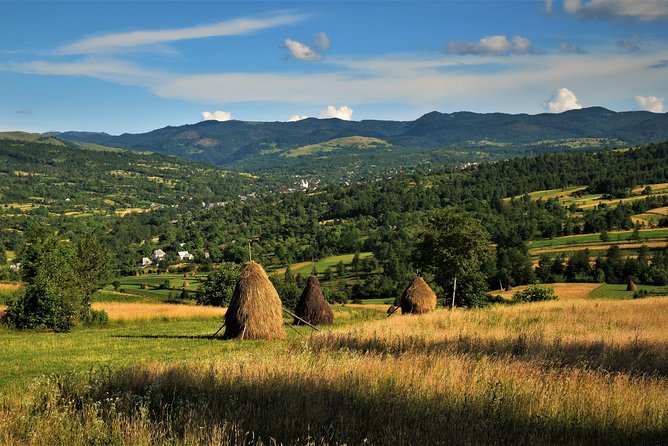 A Journey Back in Time: Countryside from Transylvania and Maramures - 15 Days - Biertan, Valea Viilor, and Alma Vii, with UNESCO fortresses doing the talking