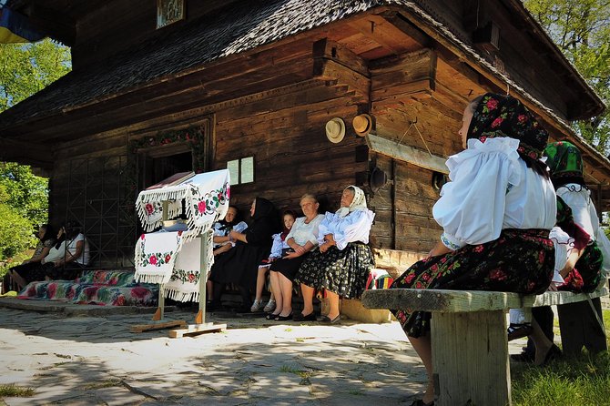 A Journey Back in Time: Countryside from Transylvania and Maramures - 15 Days - Cluj-Napoca to Maramures: switching from Saxon stone to wooden-and-woodsy Romania