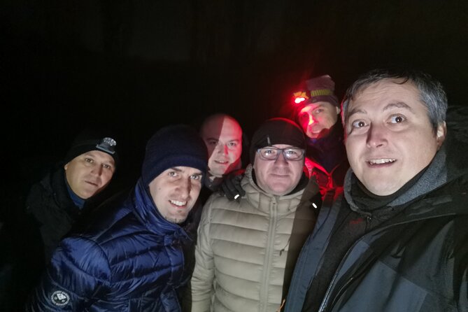 Abandoned and haunted military base - the ghosts tour - Who should book the Bucharest ghosts tour (and who should think twice)