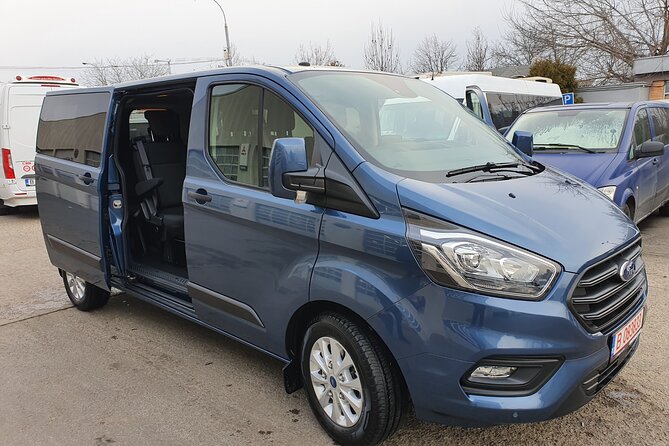 Airport Henri Coanda (Otopeni) to Bucharest - Private Transfer - Driver - Logistics you can plan around before you go