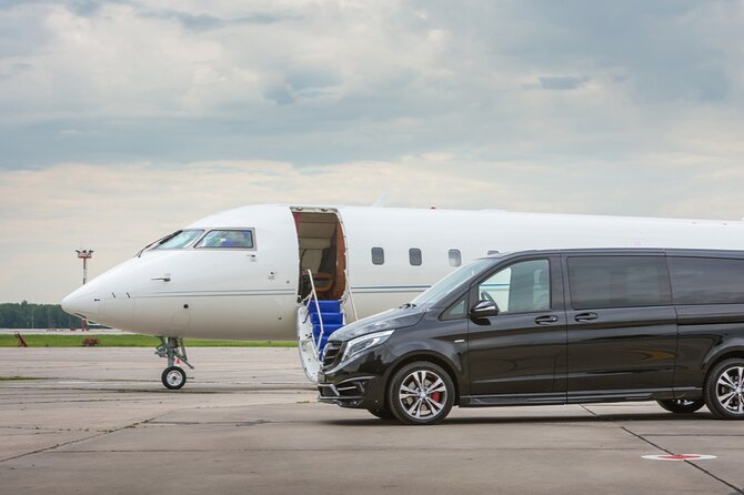 Airport Transfer -One way Bucharest Otopeni Henri Coandă Airport - Otopeni arrivals: finding your driver in the first few minutes