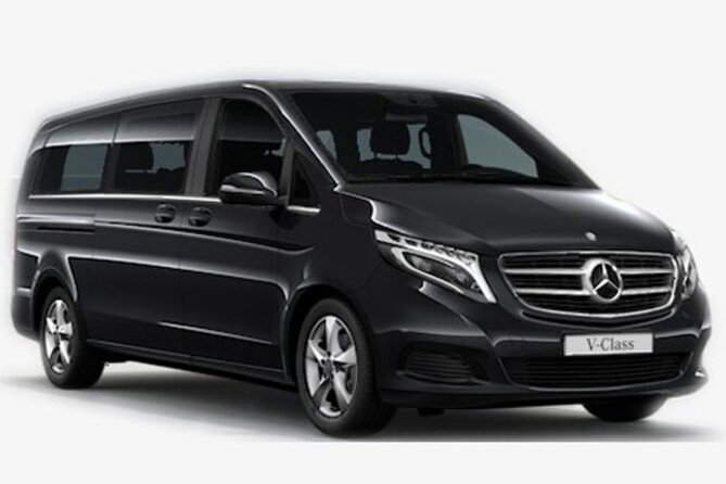 Airport Transfer -One way Bucharest Otopeni Henri Coandă Airport - The ride itself: timing, comfort, and that easy, safe feeling