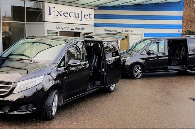Airport Transfer -One way Bucharest Otopeni Henri Coandă Airport - Hotel pickup that respects real-world streets