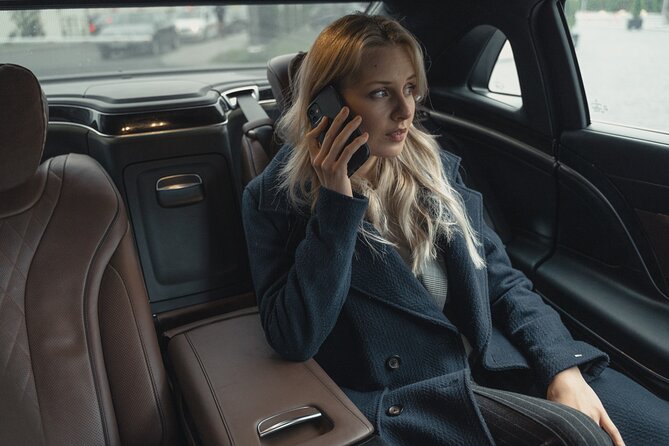 Airport transfer Otopeni to Bucharest - Should You Book This Otopeni to Bucharest Transfer?