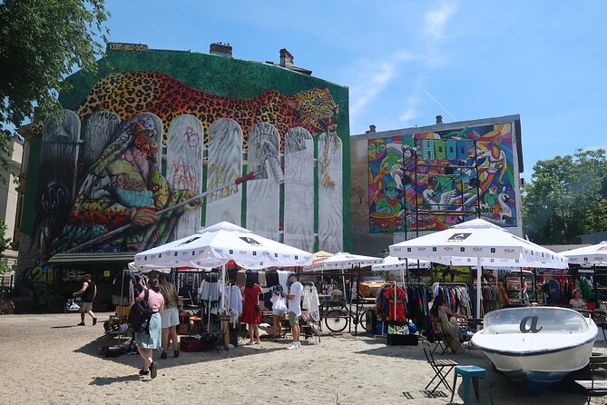 Alternative Bucharest: 2.5-3 Hours Walking tour (Small groups) - Epoque Hotel and the art of childhood imagination