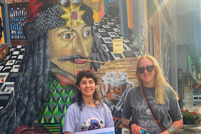 Alternative Bucharest: 2.5-3 Hours Walking tour (Small groups) - Coffee with murals at Beans & Dots, then theater ruins turned canvas