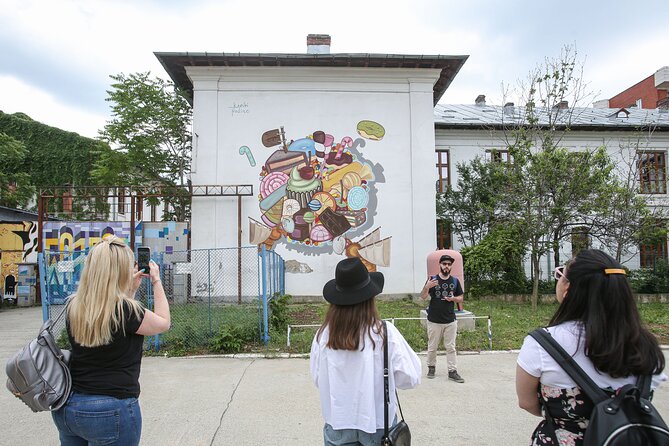 Alternative Bucharest Walking Tour - Memorialul Renasterii: The 5 Landmarks Story You Will Actually Remember
