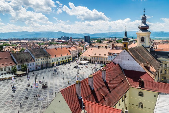Amazing Romania - Seven day private tour from Bucharest - Day 7: Dracula villages then Peles Castle, royalty vs myth