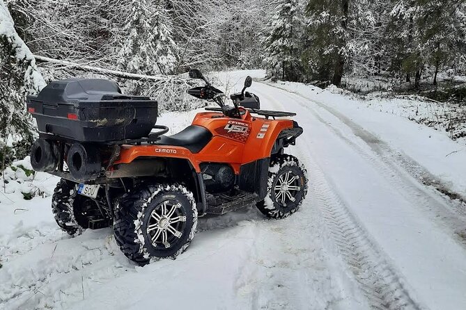 ATV Adrenaline Race in Carpathian - Private Tour - Price and value, plus the ATV rental reality check