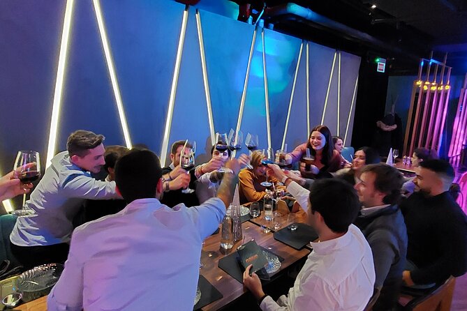 Bachelor Party in Bucharest - Nightlife Tour - Old Town Pickup That Keeps Your Night on Track