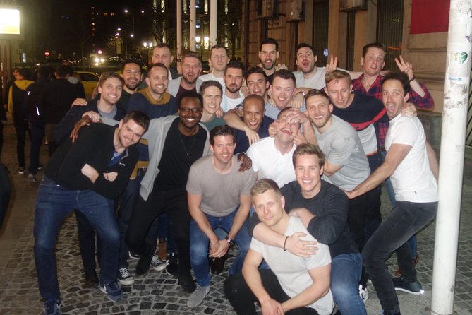 Bachelor Party in Bucharest - Nightlife Tour - Stop 1 in Old Town: Where the Party Stays Walkable