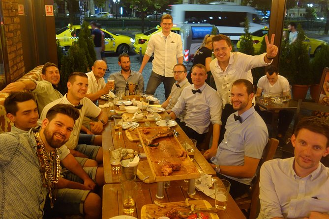 Bachelor Party in Bucharest - Nightlife Tour - Priority Access and Booked Tables, What You Actually Get