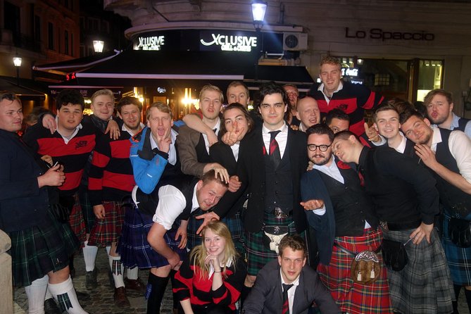 Bachelor Party in Bucharest - Nightlife Tour - Safety, Pacing, and Being In Control of the Vibe