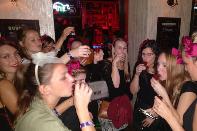Bachelor Party in Bucharest - Nightlife Tour - Dress Code Rules That Can Save You Time at the Door