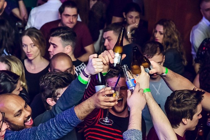 Bachelor Party in Bucharest - Nightlife Tour - How the Night Flows, From Venue to Venue Without Dragging It Out
