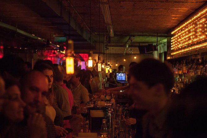 Bar Crawling - Price and timing: what your $47.66 buys you in real terms