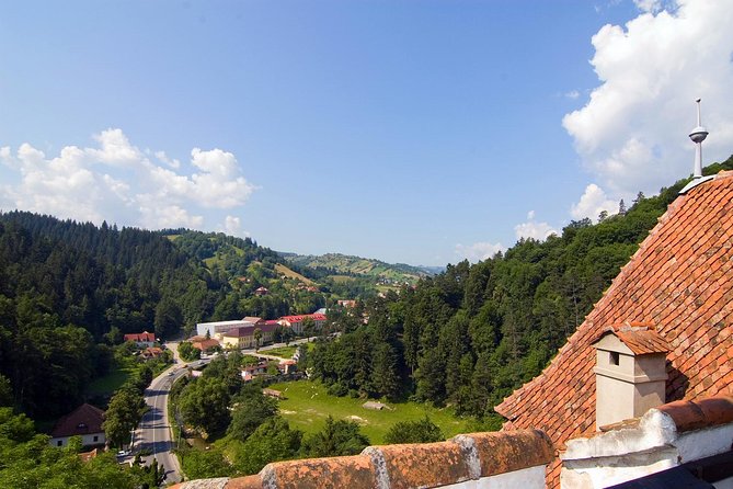 Bear Sanctuary, Bran (Dracula) Castle, Peles Castle From Brasov - Stop 3, Peles Castle: royal architecture with a guided walkthrough rhythm