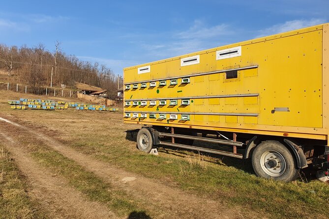 Beekeeping Day Trip| Private Guided Tour from Bucharest - Traditional lunch from ecological sources: a real Romanian break