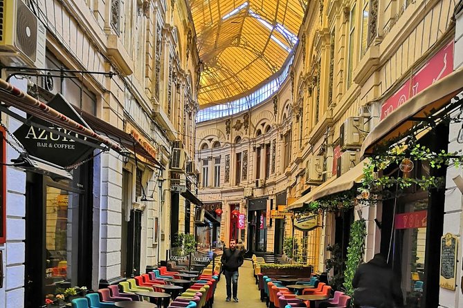 Best of Bucharest | Private Walking Tour - Romanian Athenaeum start: French style in the heart of town