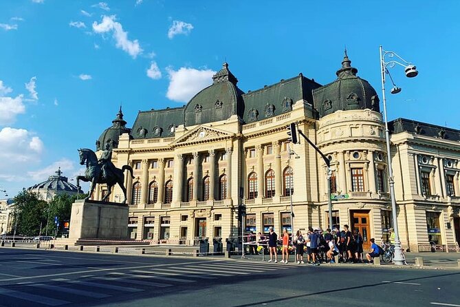 Best of Bucharest | Private Walking Tour - Stavropoleos Monastery: an active early 18th-century stop