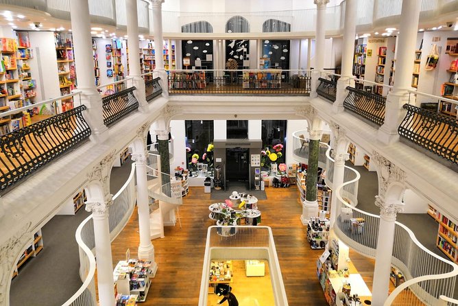 Best of Bucharest | Private Walking Tour - Palatul CEC finish: the French-inspired “Savings Bank” vibe