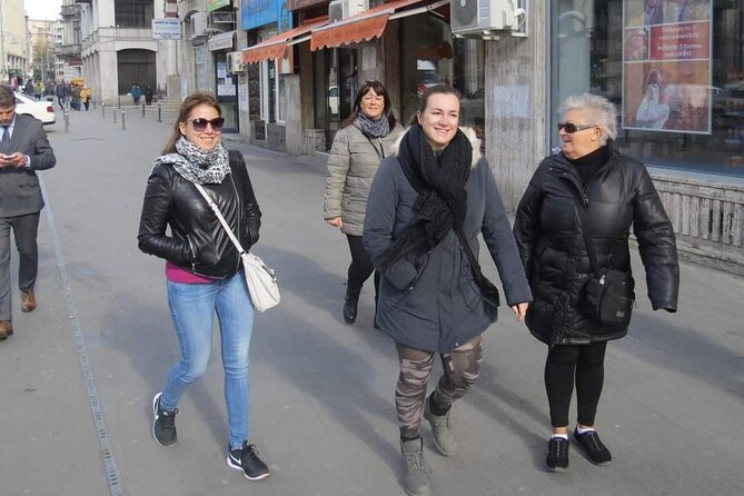 Best Walking Tour of Bucharest's City Center - 2.5 hours - Getting Oriented: The Old Town Walk That Makes Bucharest Make Sense