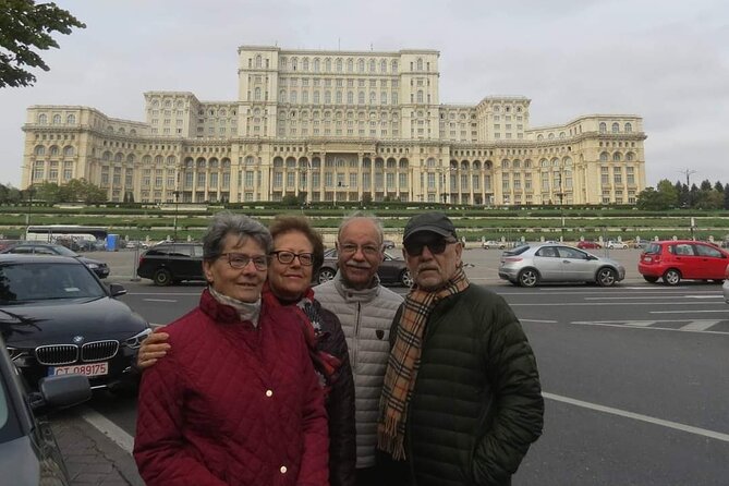 Best Walking Tour of Bucharest's City Center - 2.5 hours - Romanian Athaeneum and the Carol Kings: Architecture With Political Weight