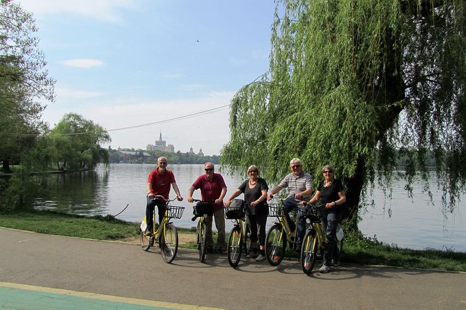 Bicycle Sightseeing in Bucharest - Key highlights worth your time