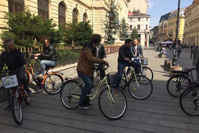Bike Rentals - Where to Meet at Strada Operetei 12, and How the Day Actually Starts