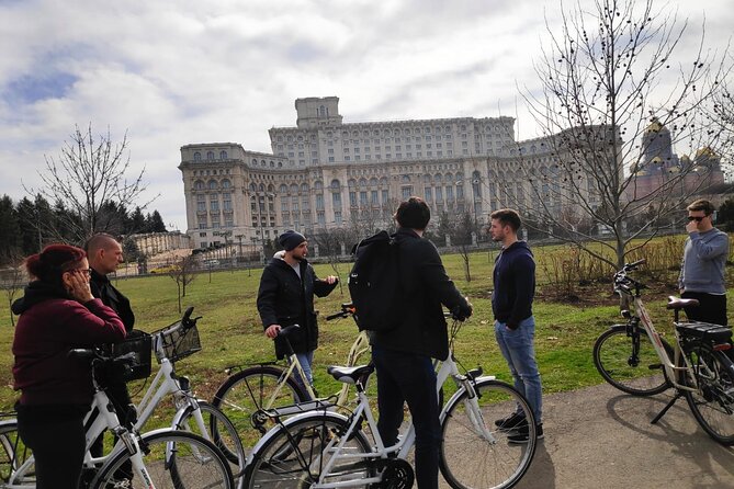 Bike Rentals - Landmark Zone One, Bărăția and Curtea Veche