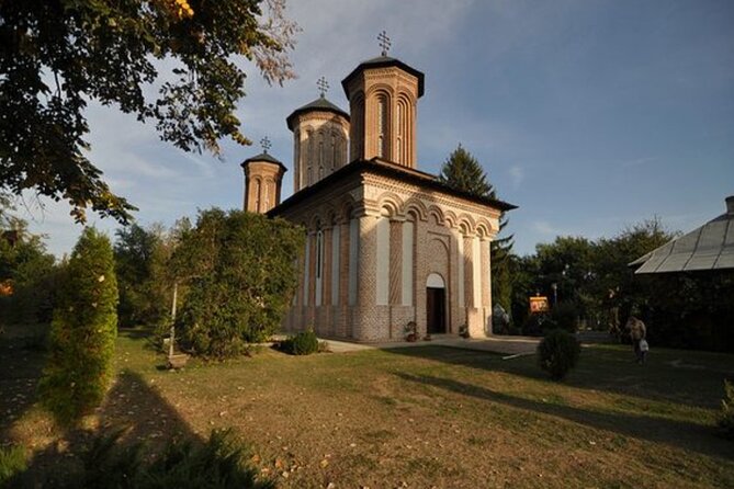 Bison Sanctuary, Vlad the Impaler Princely Court & Dracula Grave - Snagov Monastery and Dracula’s grave: island calm with a symbolic tomb