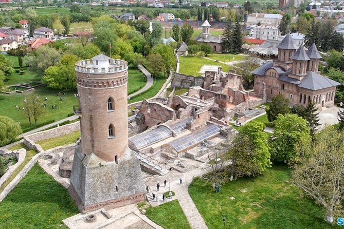 Bison Sanctuary, Vlad the Impaler Princely Court & Dracula Grave - Who should book this tour (and who might want a different plan)