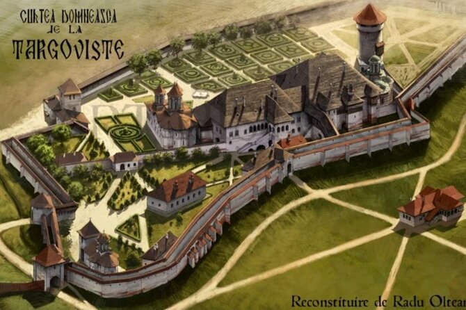 Bison Sanctuary, Vlad the Impaler Princely Court & Dracula Grave - Neagra Bison Reservation: giant Europeans and a conservation mission