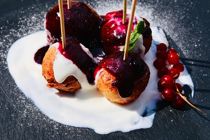 Bite your way through Timisoara - Timisoara's Street Food Tour - Unirii Square and the Dessert Finish Back in the Center