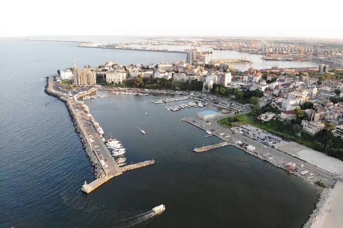 Black Sea and Constanța City - Private Tour from Bucharest - Plaja 3 Papuci: The Beach Break That Makes the Day Worth It