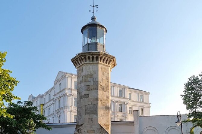Black Sea and Constanța City - Private Tour from Bucharest - Short Stops That Add Texture: Genoese Lighthouse, Sculpture, Mosaic, Folk Art