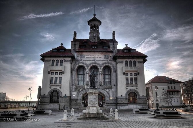 Black Sea and Constanța City - Private Tour from Bucharest - Small Rules and Real Comfort Tips for a Smooth Day
