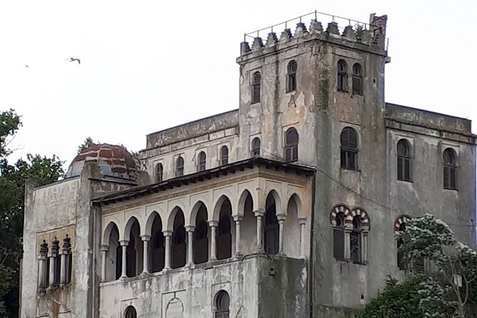 Black Sea and Constanța City - Private Tour from Bucharest - Tomis Harbor and Old Town Time: Seeing the Black Sea Side of Constanta