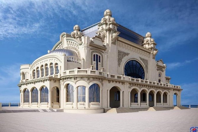 Black Sea Private Tour, Day Trip to Constanta from Bucharest - A Private Constanta Day Trip That Feels Like a Real Getaway