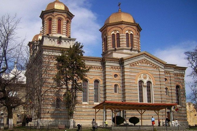 Black Sea Private Tour, Day Trip to Constanta from Bucharest - Black Sea Beach Time: About Two Hours That Actually Helps