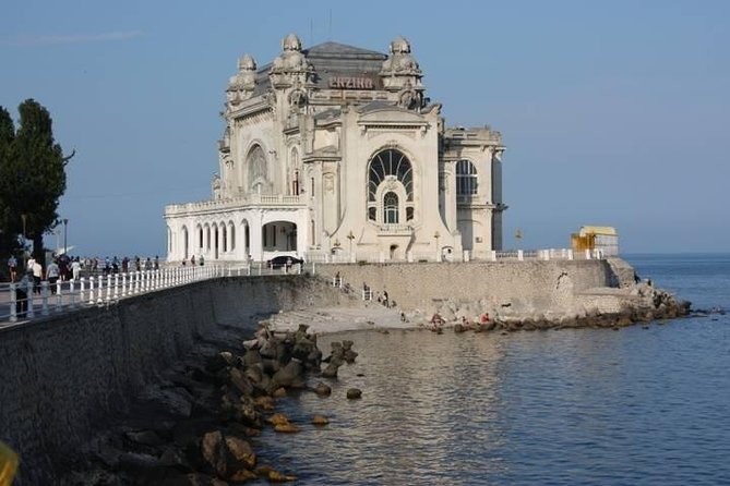 Black Sea Private Tour, Day Trip to Constanta from Bucharest - English Speaking Driver and the Private Comfort Factor