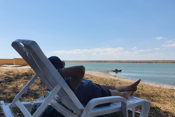 Black See, Constanta and Mamaia Beach - Day Trip from Bucharest - Stop 2: Moscheea Carol I for a Calm, Respectful Look