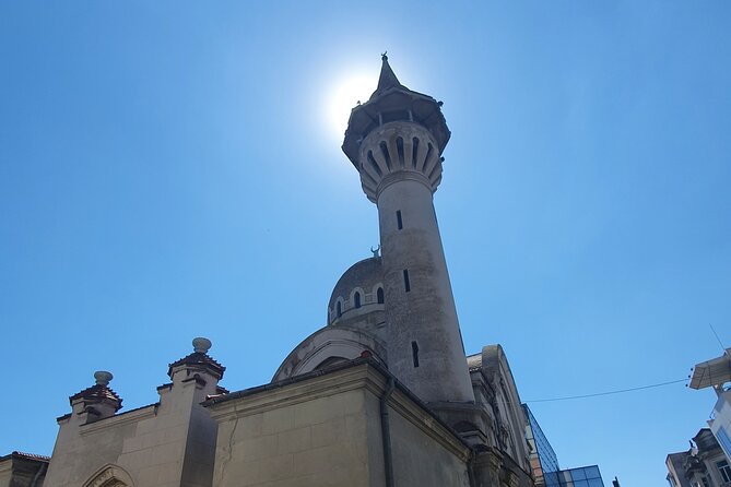 Black See, Constanta and Mamaia Beach - Day Trip from Bucharest - How to Time Your Day and Avoid Coast-Day Friction