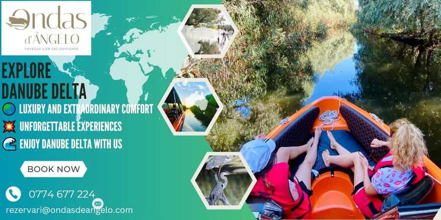 Boat Trip to Caraorman Forest – Danube Delta (5-6 hours) - Key highlights worth planning around