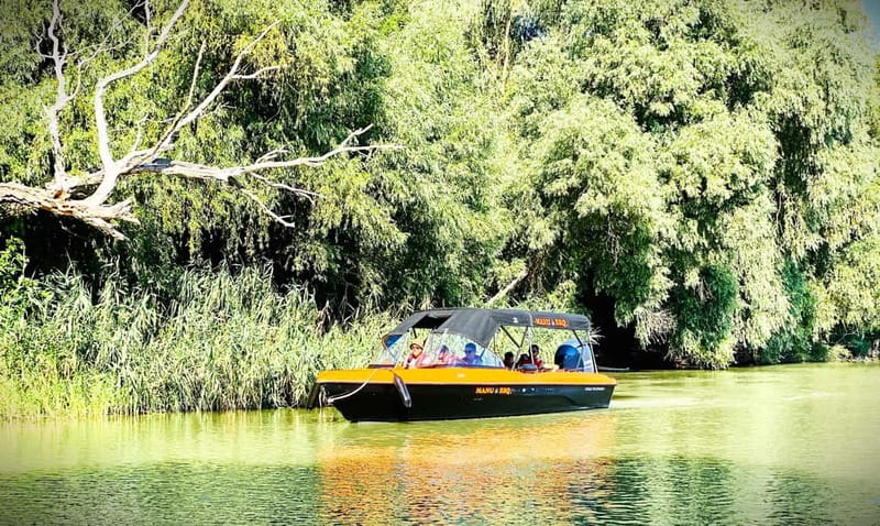 Boat Trip to Caraorman Forest – Danube Delta (5-6 hours) - Comfort, timing, and why this can feel like more than 6 hours