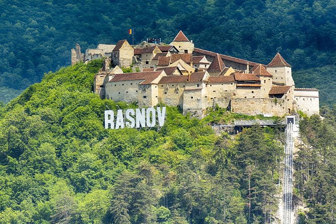Bran and Rasnov Castles Tour from Brasov - Rasnov Fortress: hilltop history, museum stops, and big Brasov-plateau views