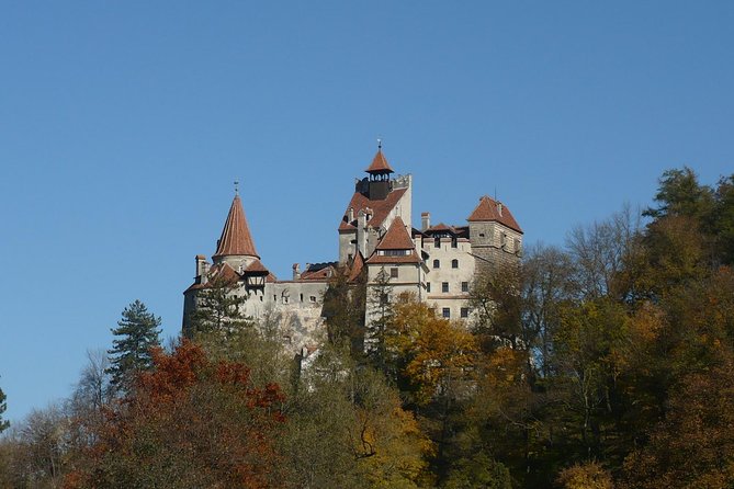 Bran Castle and more options private tour from Brasov - Key points to know before you go