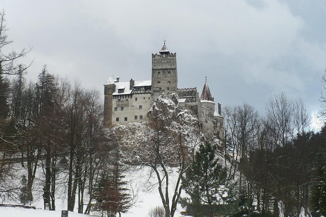 Bran Castle and more options private tour from Brasov - How This Private Bran Castle Tour Cuts Driving Time