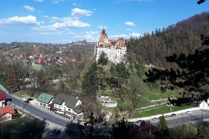 Bran Castle and more options private tour from Brasov - Turnul Alb White Tower for a Quick City Finish